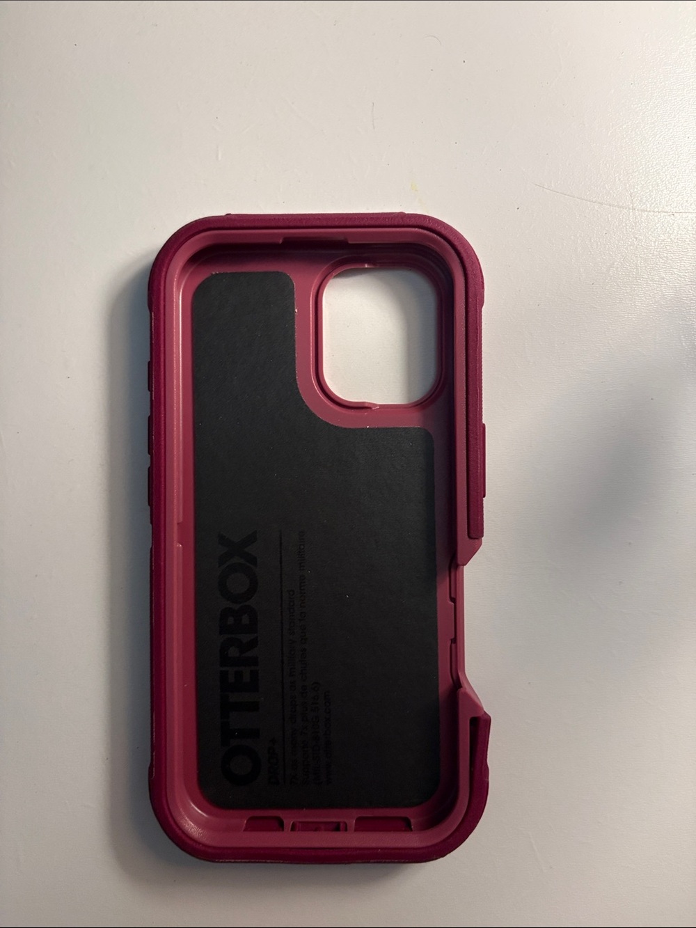 OtterBox Protective IPhone 16 Case